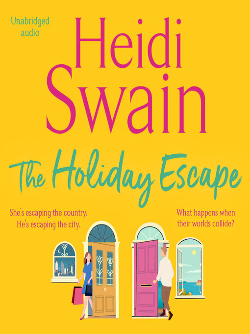 Title details for The Holiday Escape by Heidi Swain - Wait list